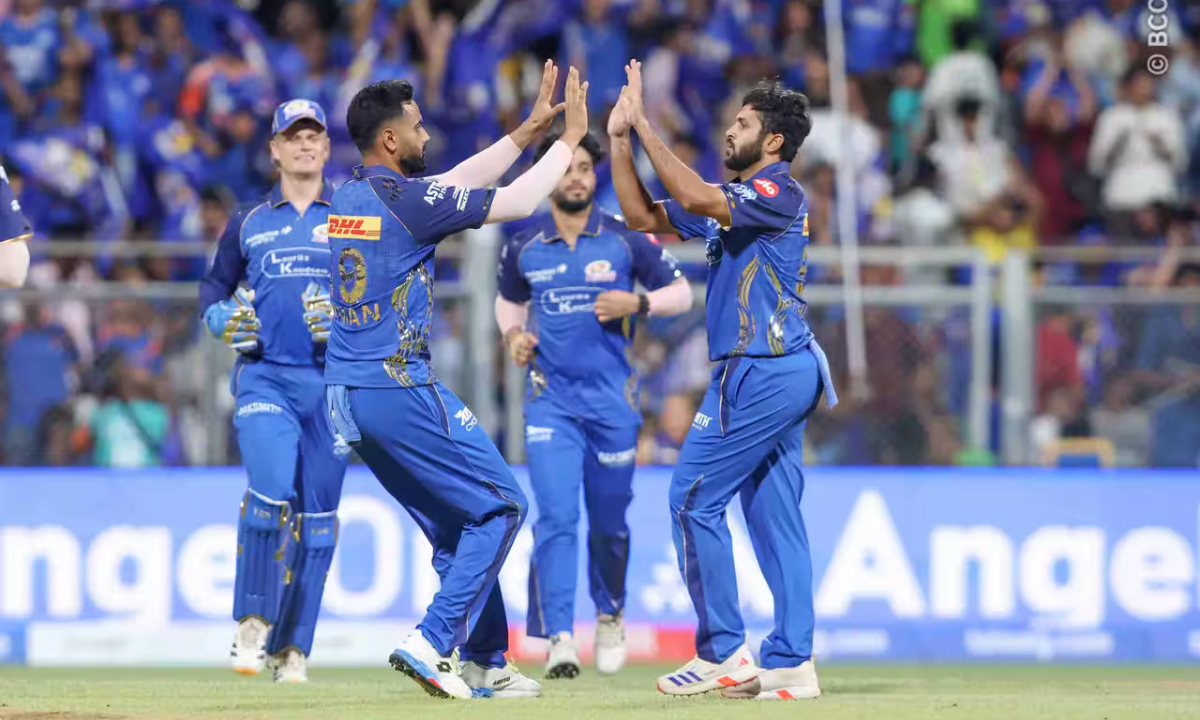 Mumbai Indians 