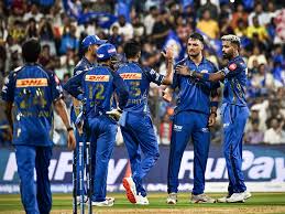 Mumbai Indians Mumbai Indians