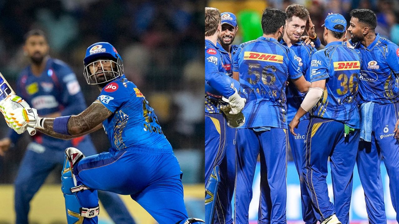 Mumbai Indians 3