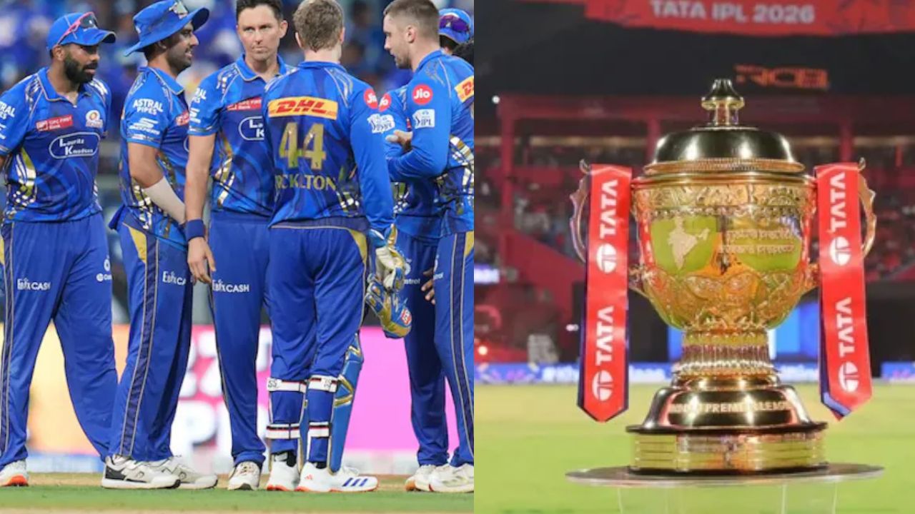Mumbai Indians 3