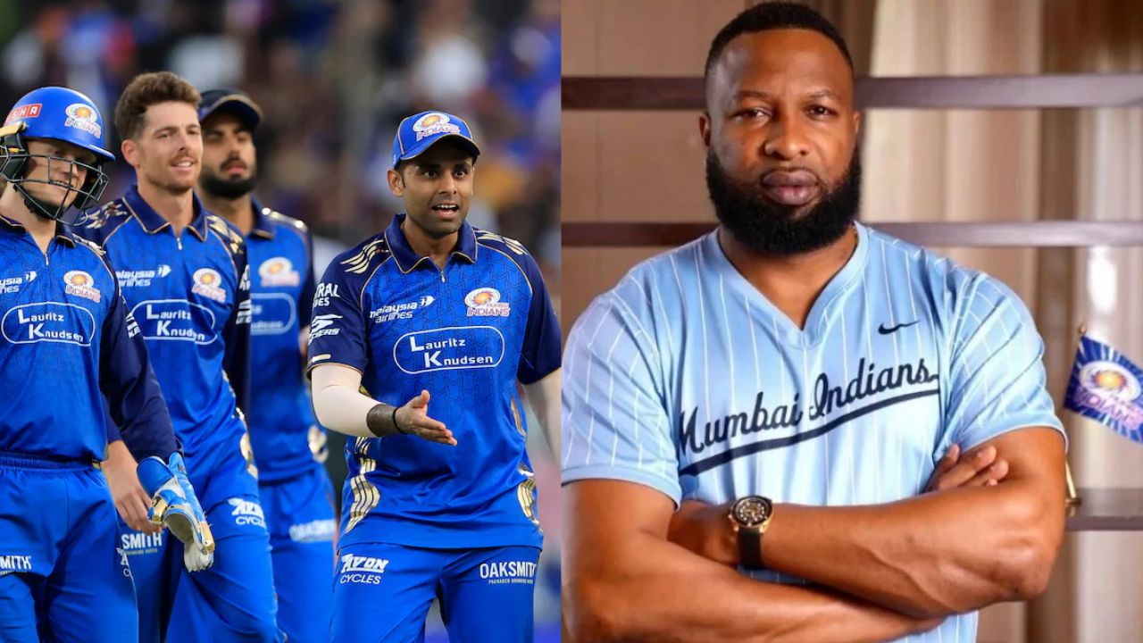 Mumbai Indians 4