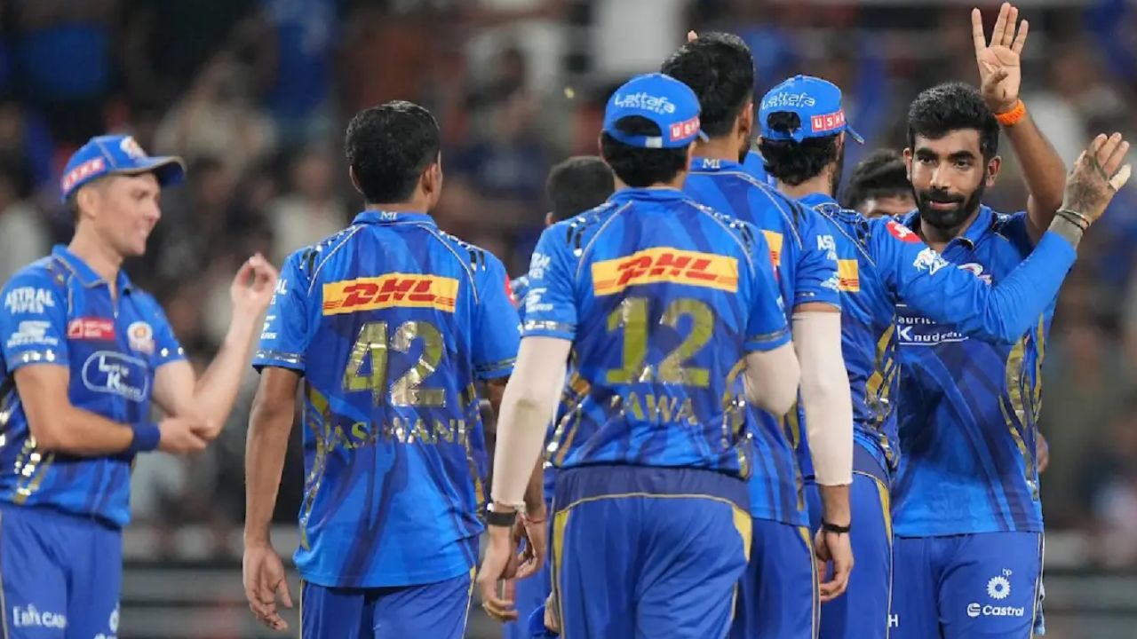 Mumbai Indians 5