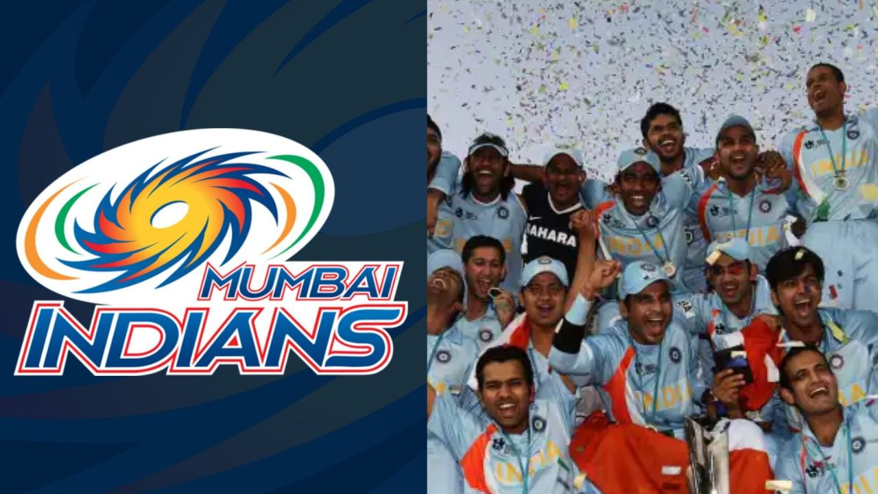 Mumbai Indians 6