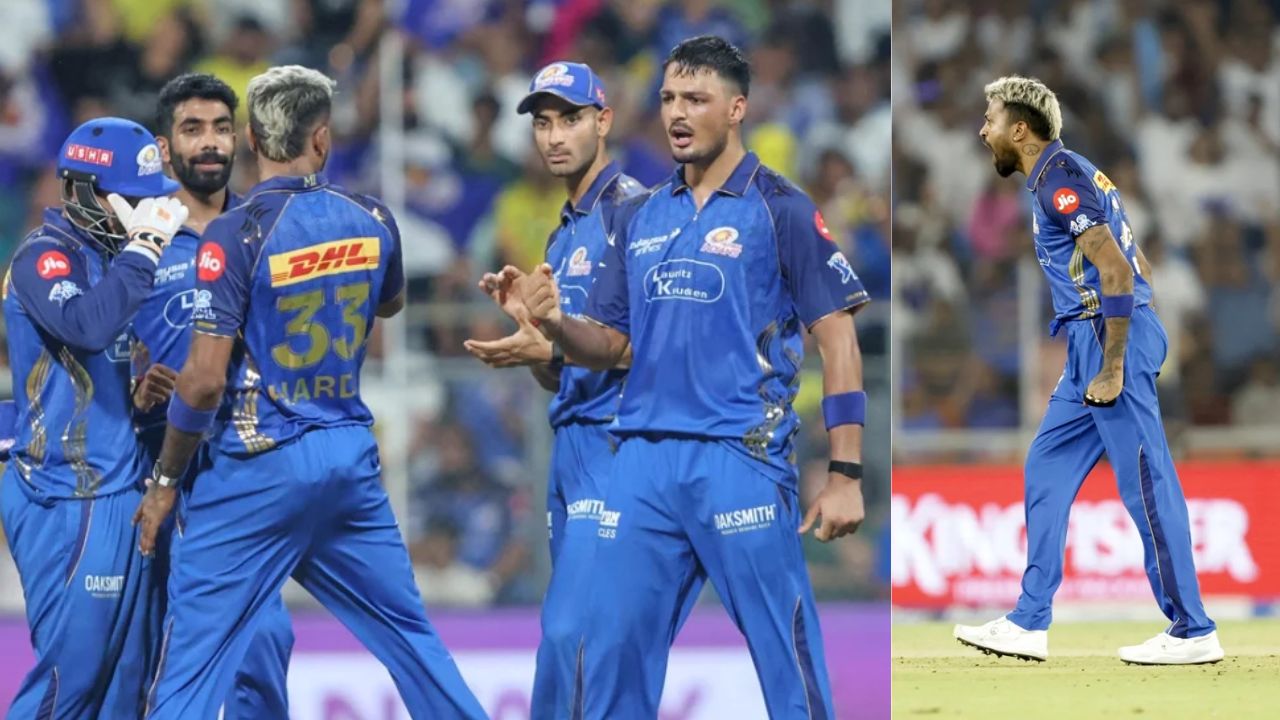 Mumbai Indians 7