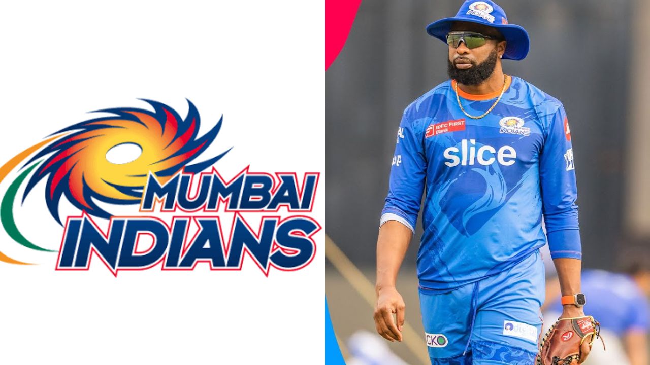Mumbai Indians 9