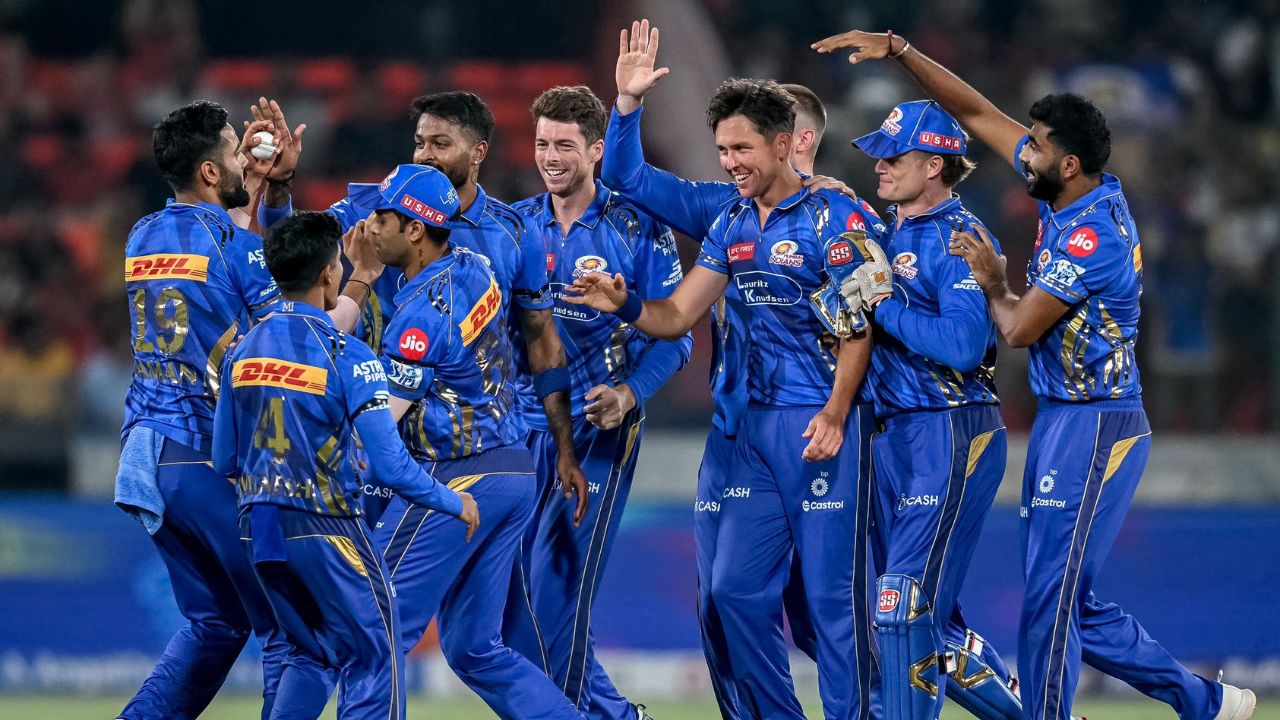 Mumbai Indians