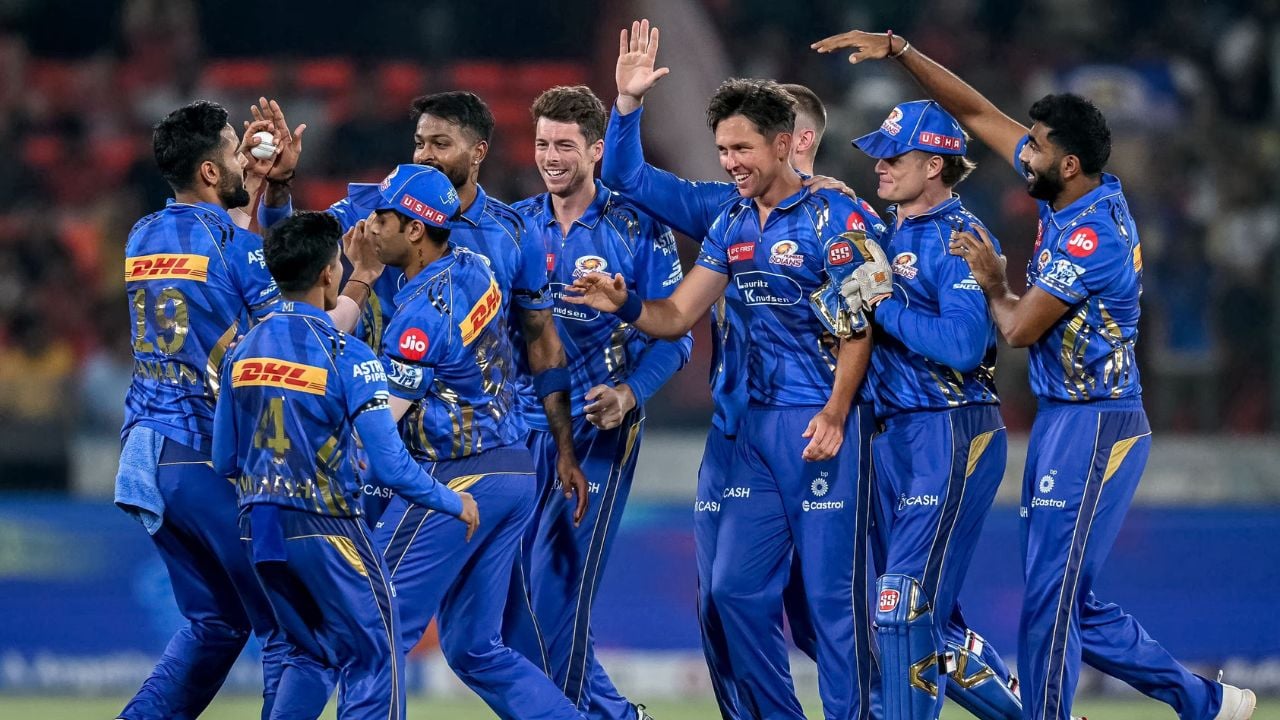 Mumbai Indians