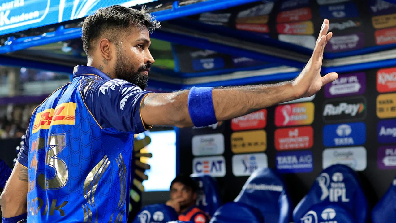 Mumbai Indians Captain Hardik Pandya 1 Mumbai Indians Captain Hardik Pandya 1