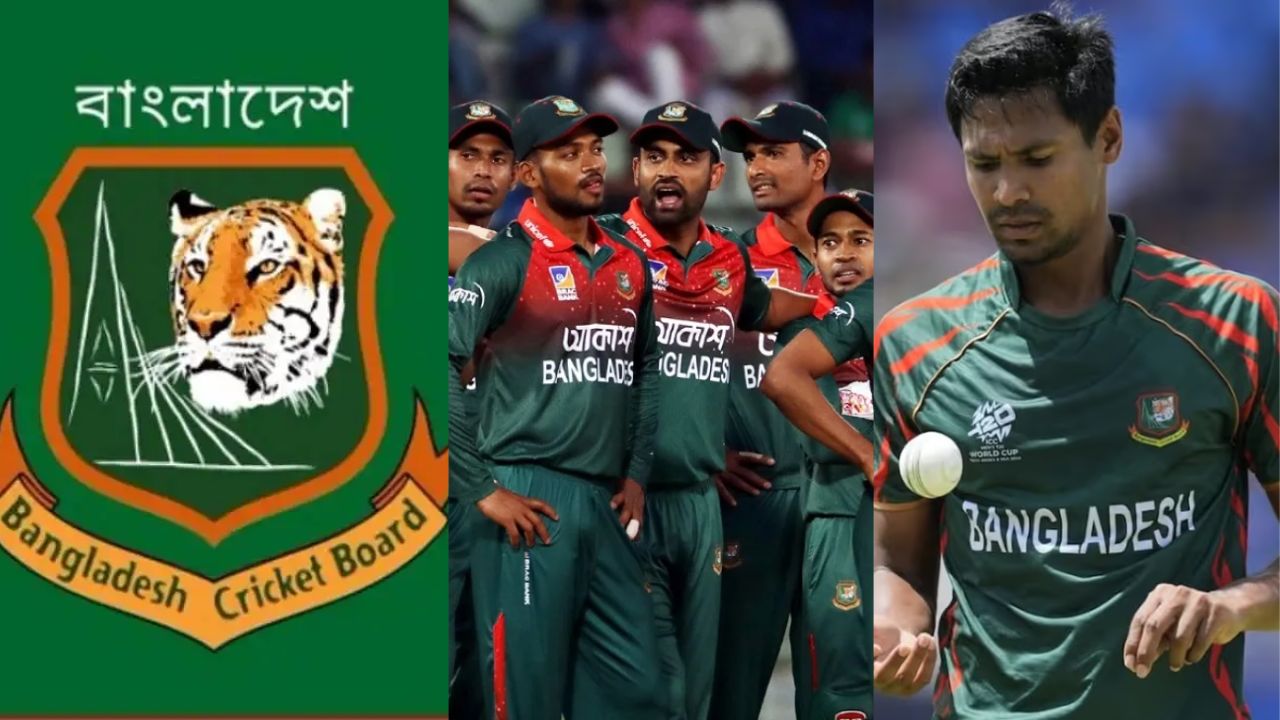 Mustafizur Rahman 1