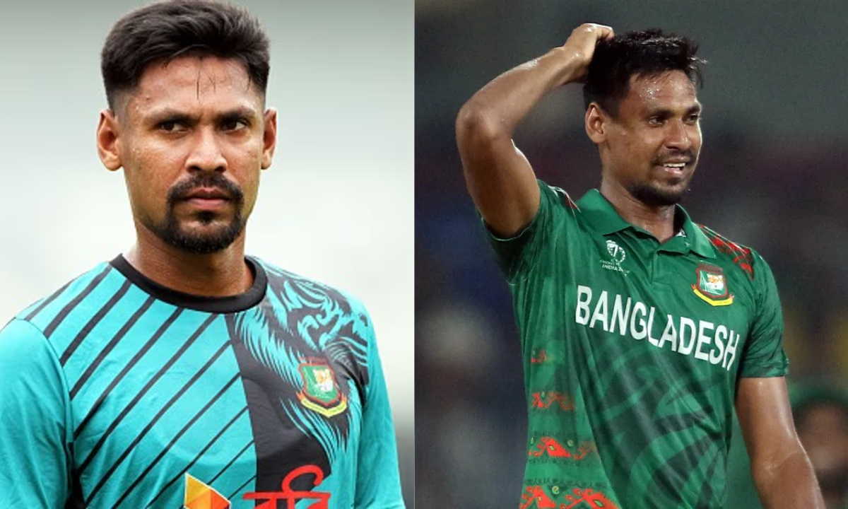 Mustafizur Rahman