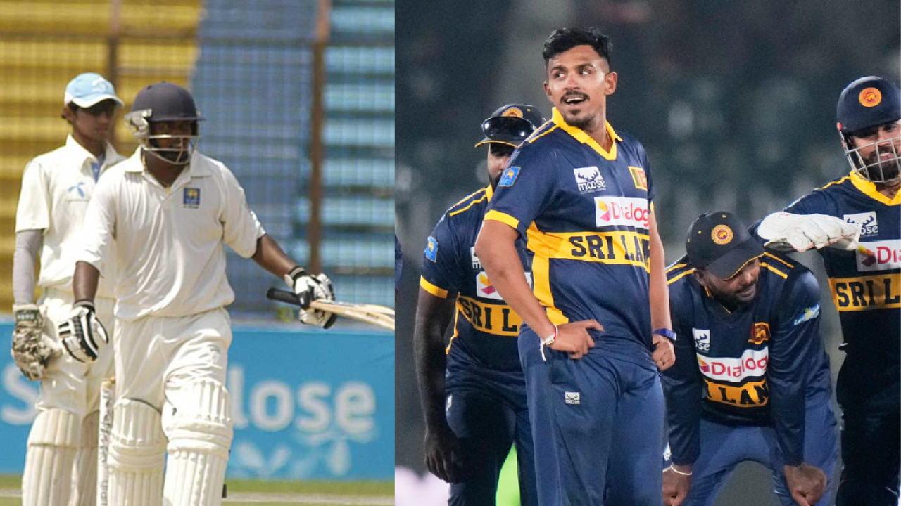 Muthumudalige Pushpakumara