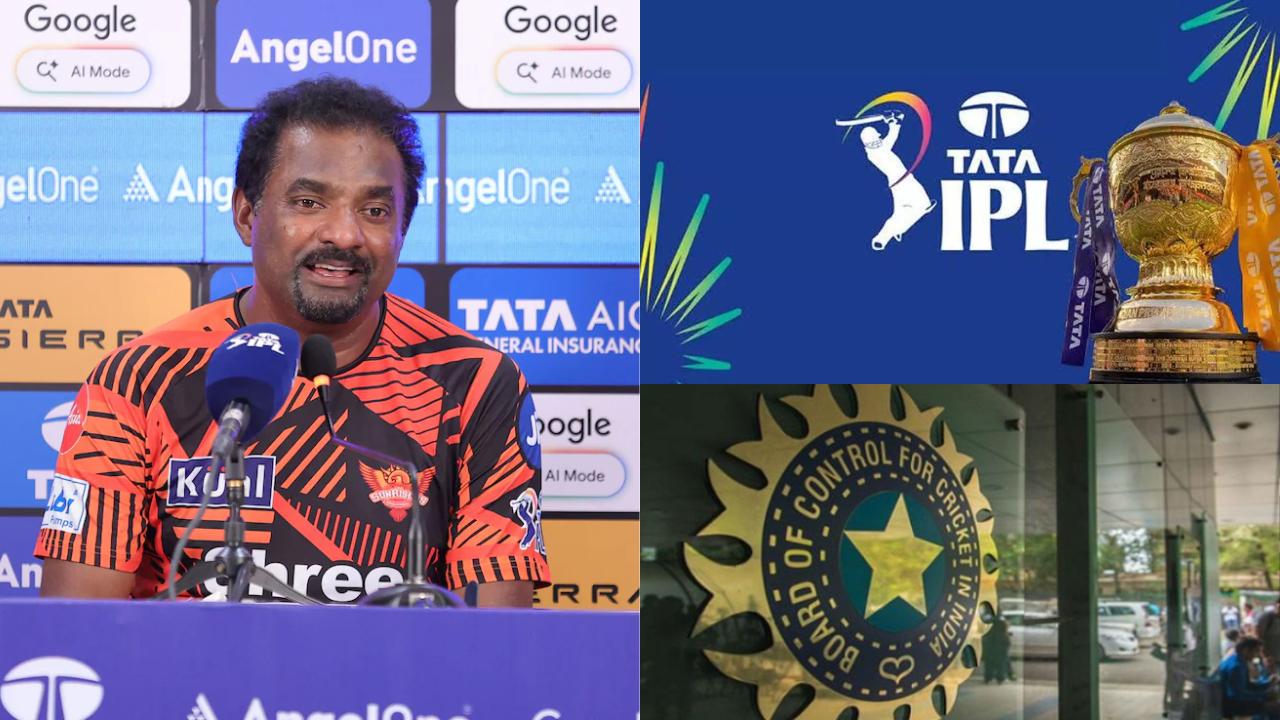 Muttiah Muralitharan