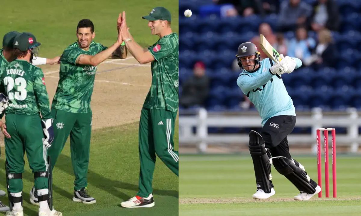 NOT vs SUR Today Match Prediction