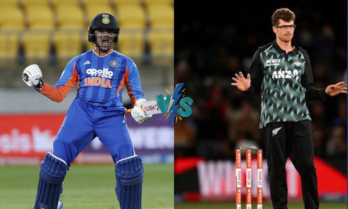NZ vs IND Today Match Prediction