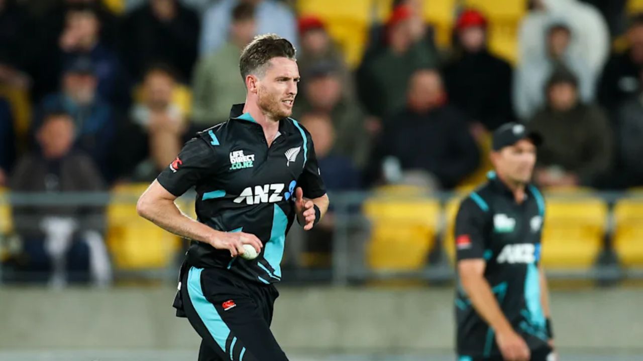New Zealand 1 