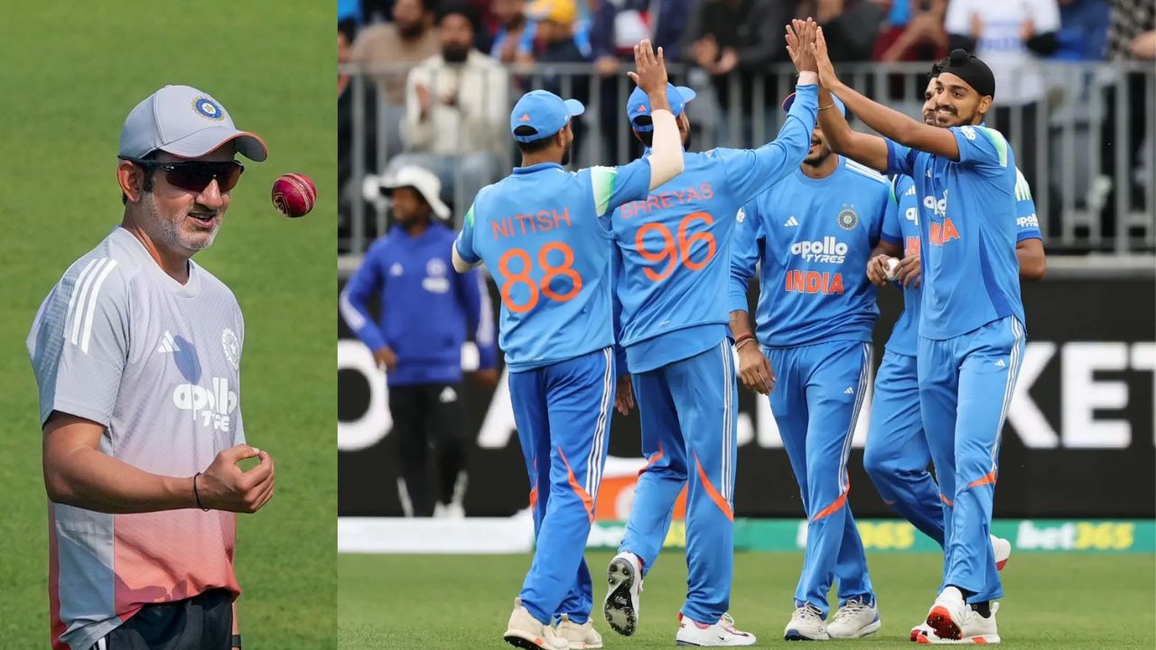 New Zealand ODI Series