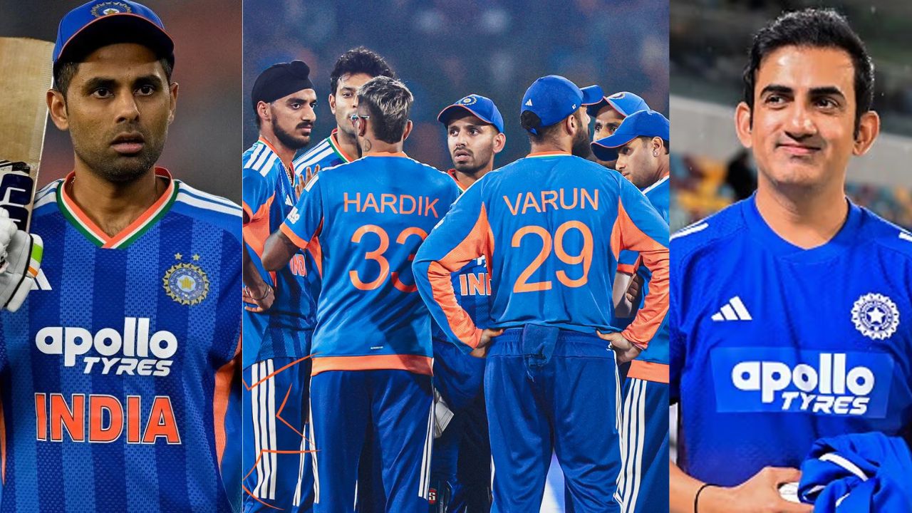 New Zealand T20 Series