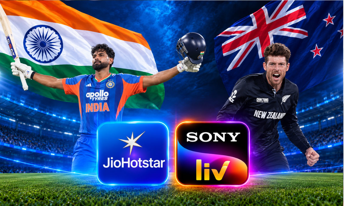 Ind vs NZ T20 series