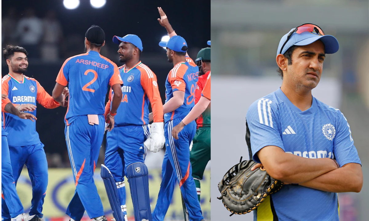 New zealand T20 Series