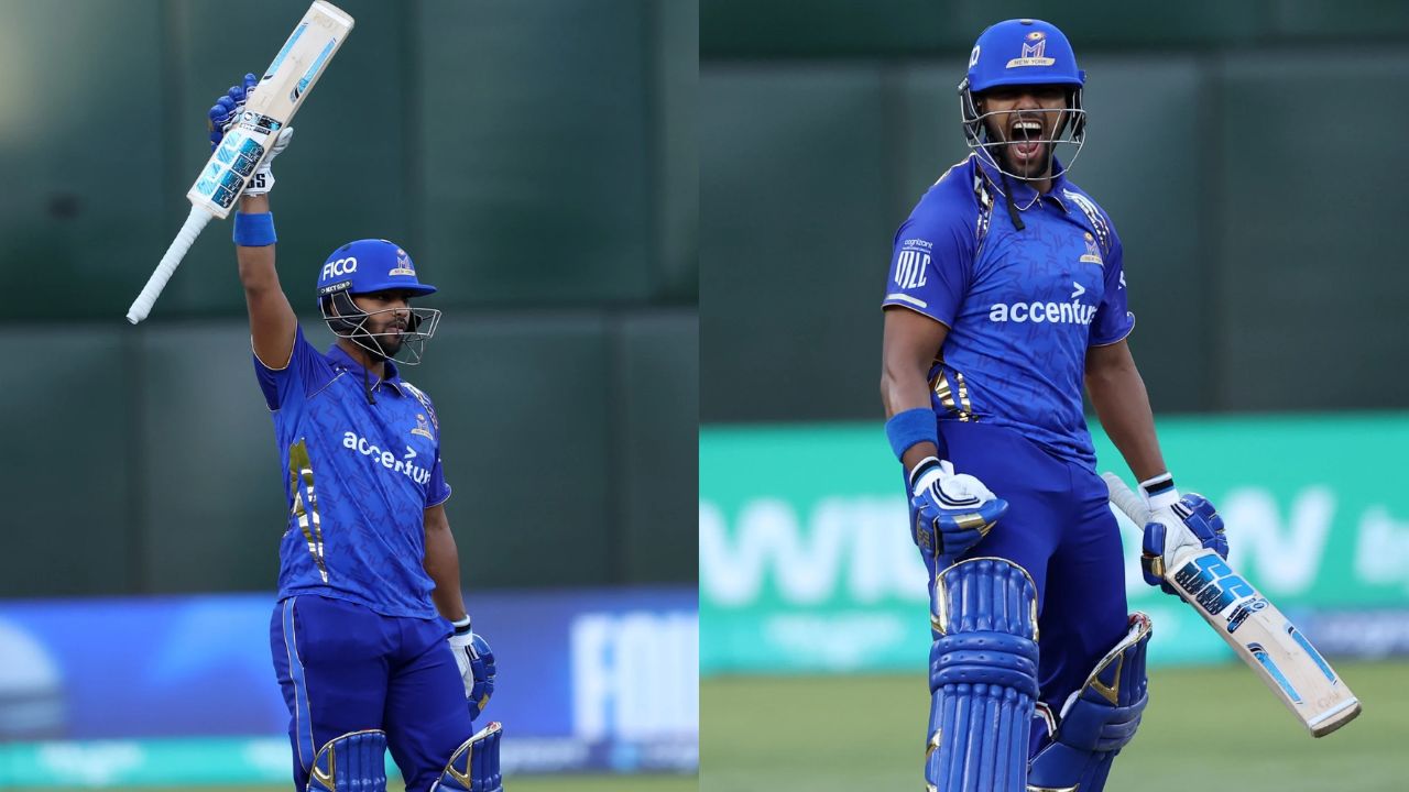 Nicholas Pooran