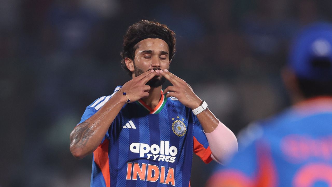 Nitish Kumar Reddy Big Threat To Hardik Pandya