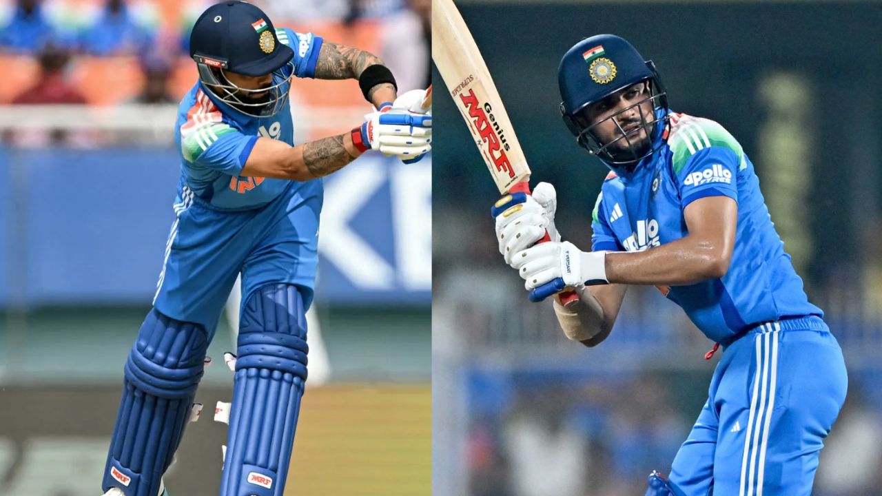 ODI Rankings