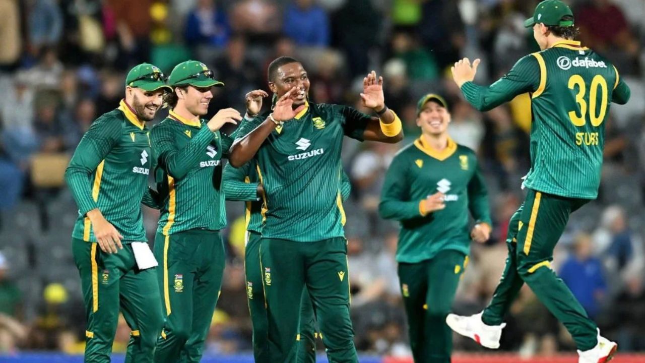 ODI Series 1 