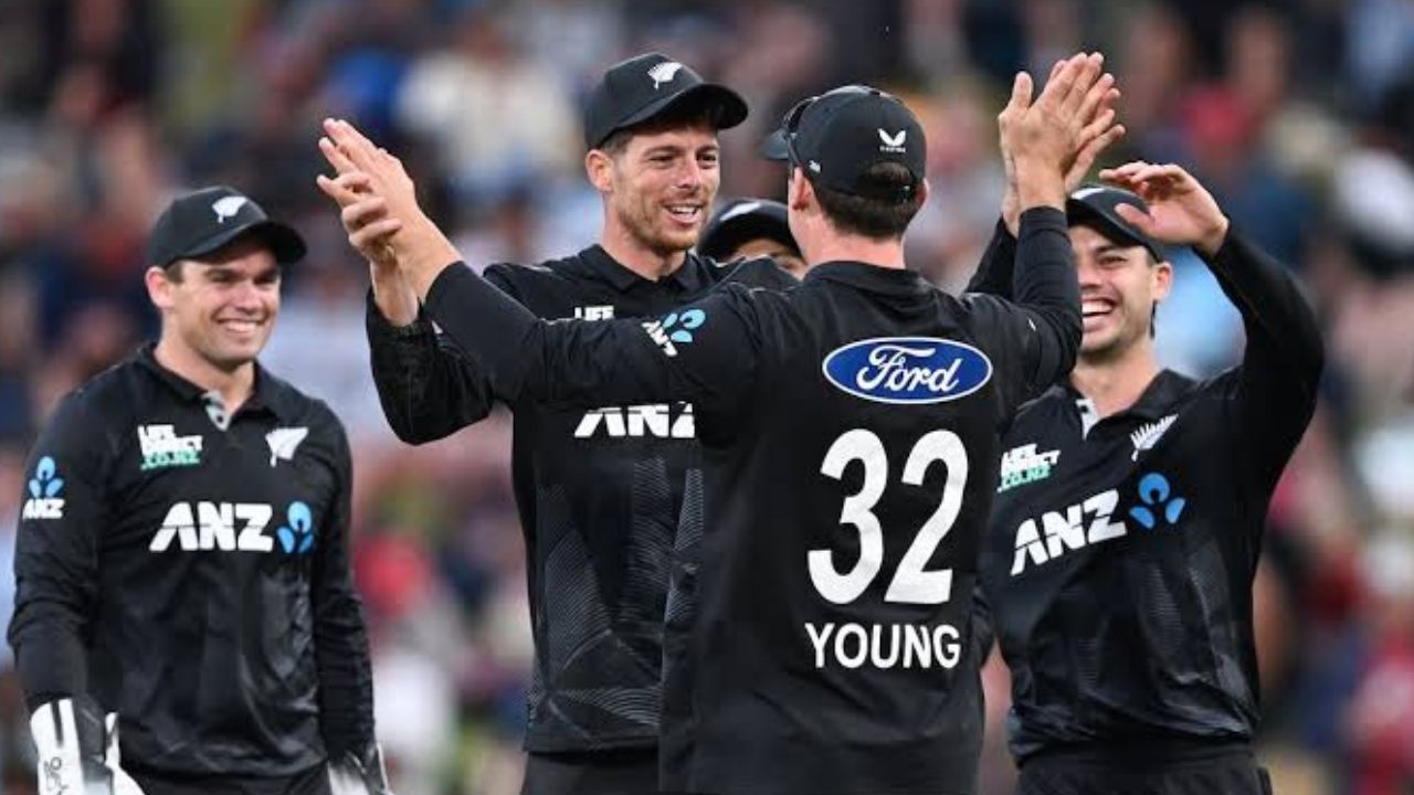 ODI Series 1 