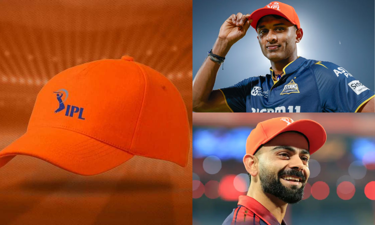Orange Cap