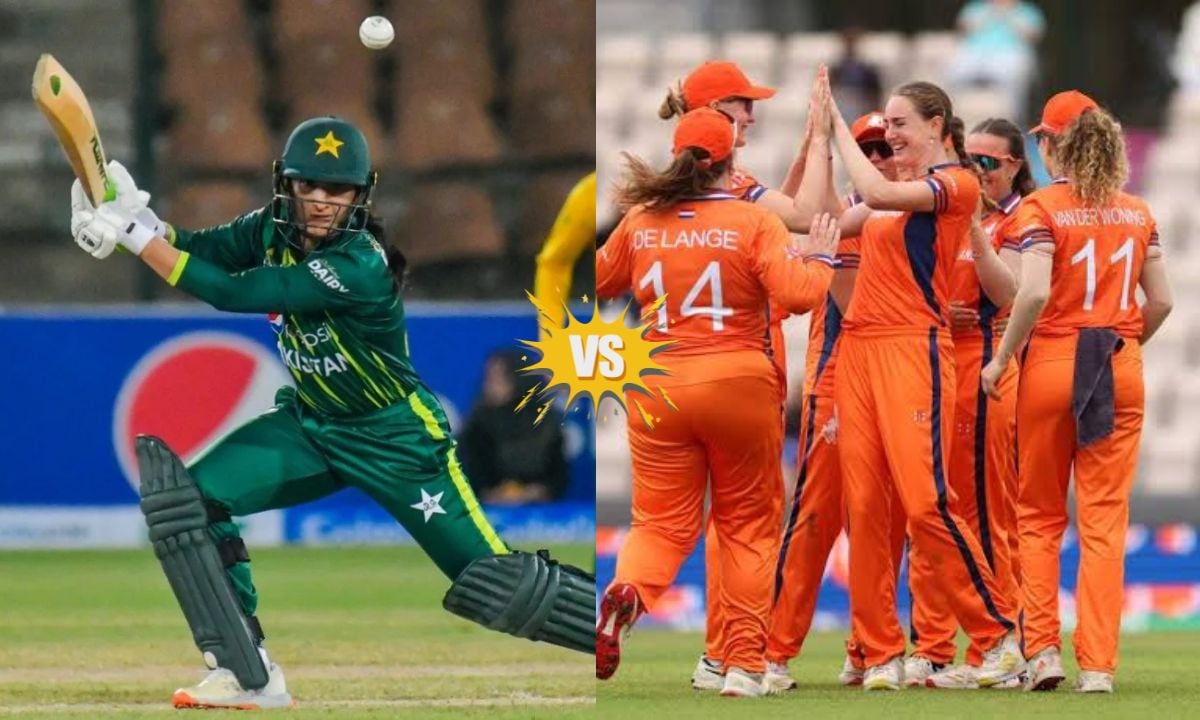 PAK-W vs NED-W Today Match Prediction