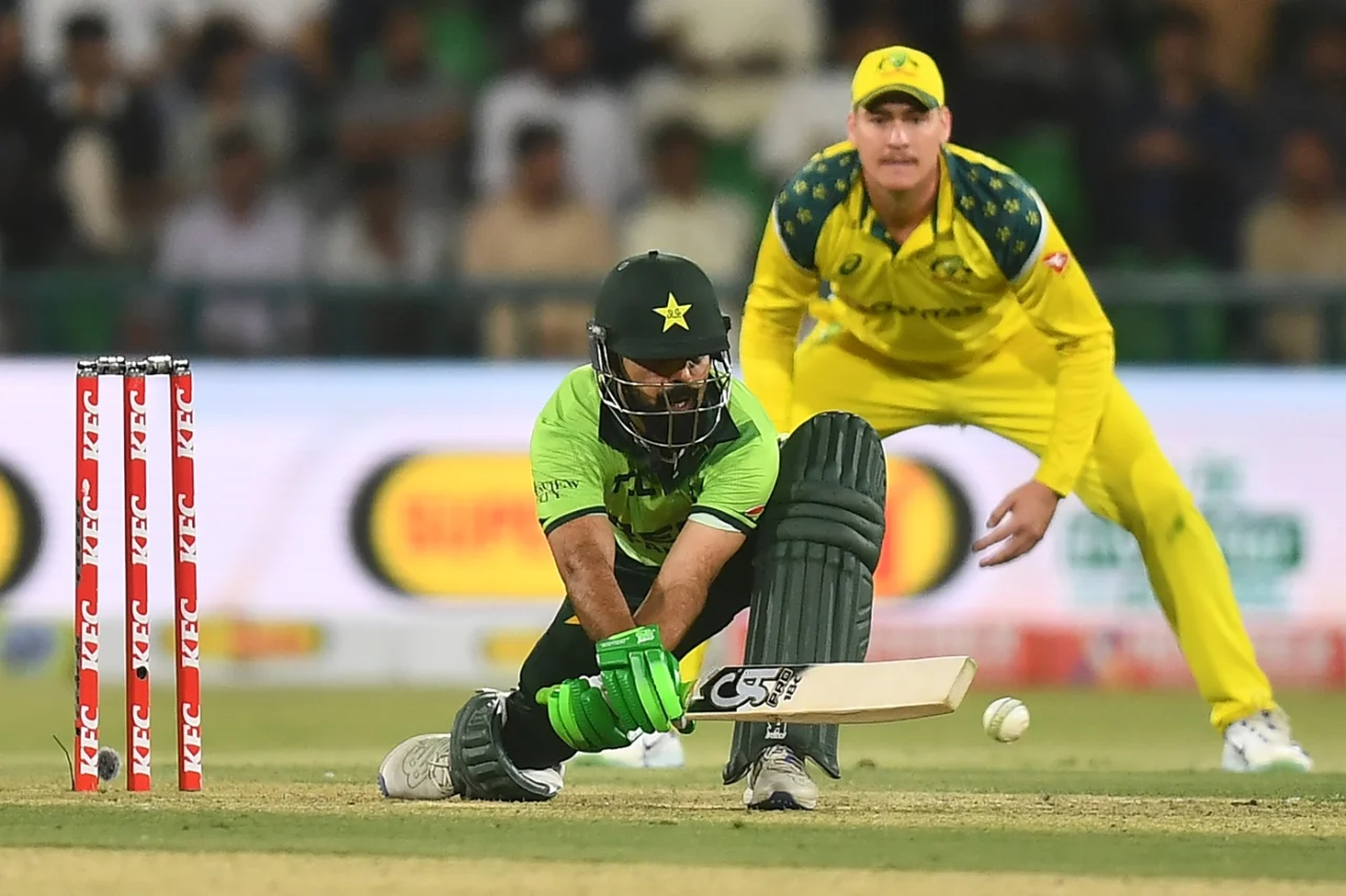 PAK Vs AUS