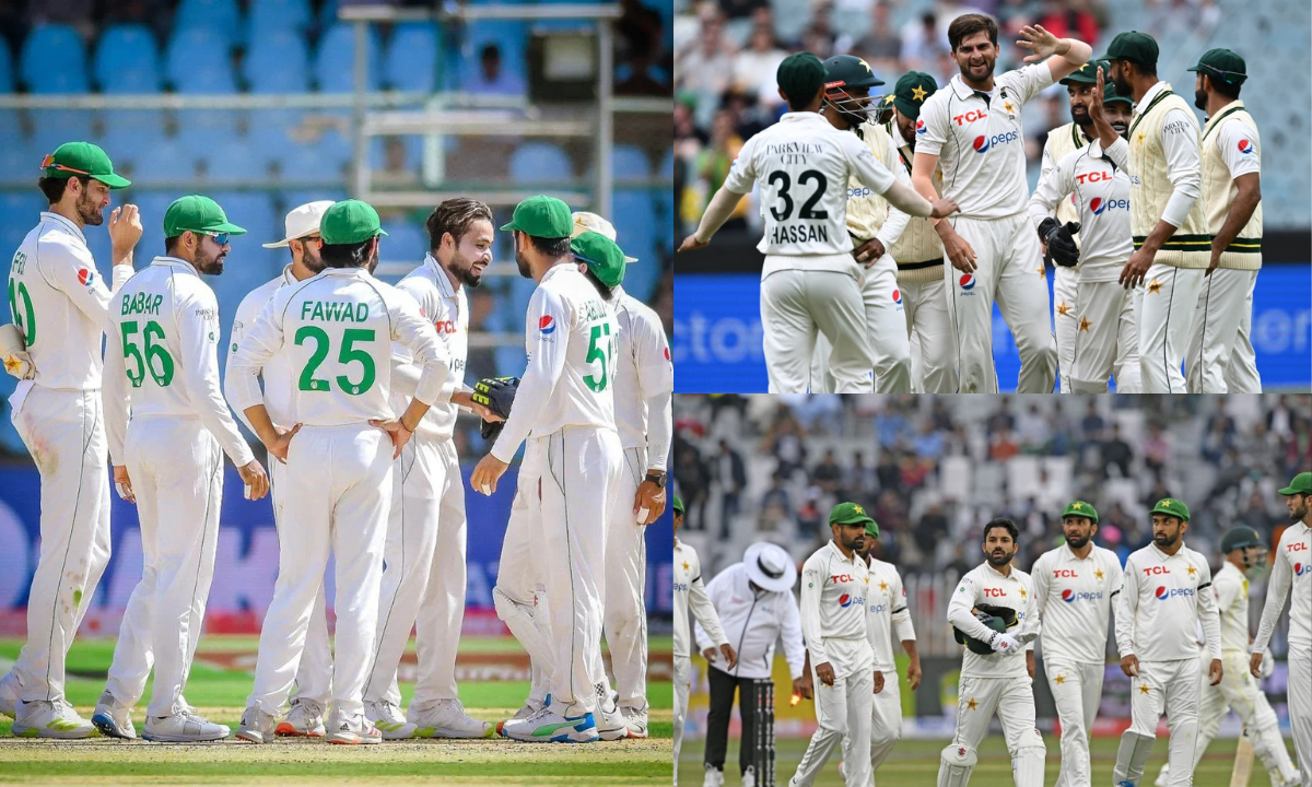 PAKISTAN