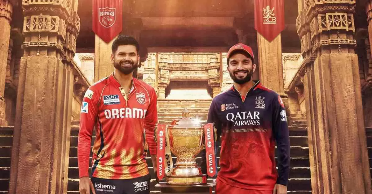 PBKS Vs RCB LIVE Streaming