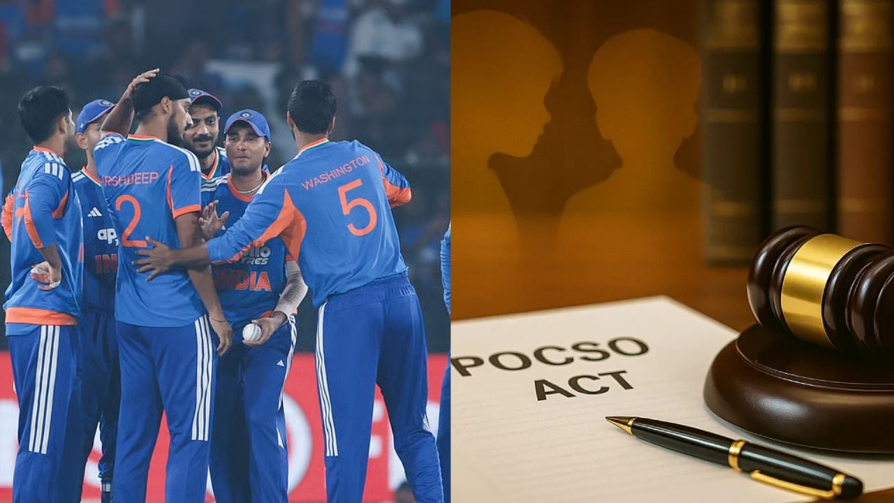 POCSO ACT 1