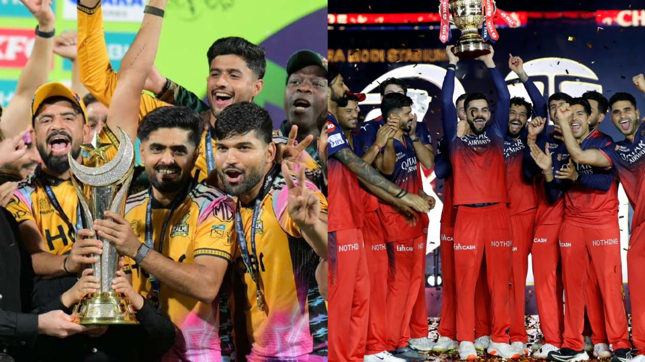 PSL Clash IPL