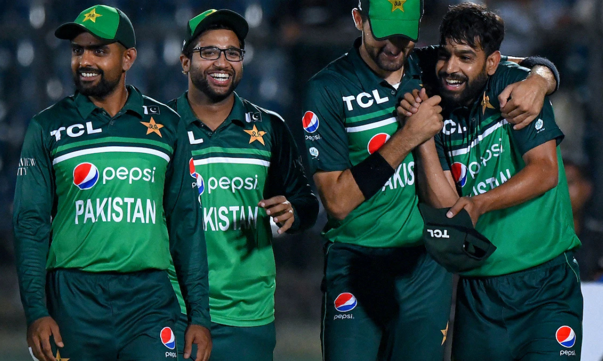 Pakistan 