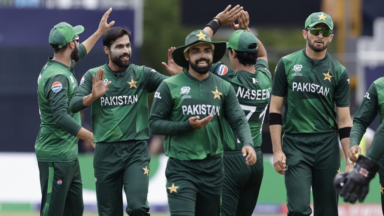 Pakistan