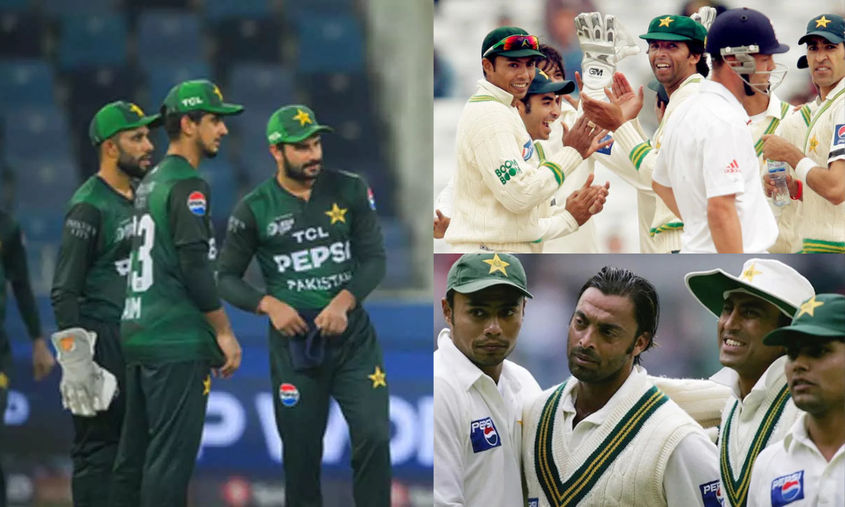 Pakistan