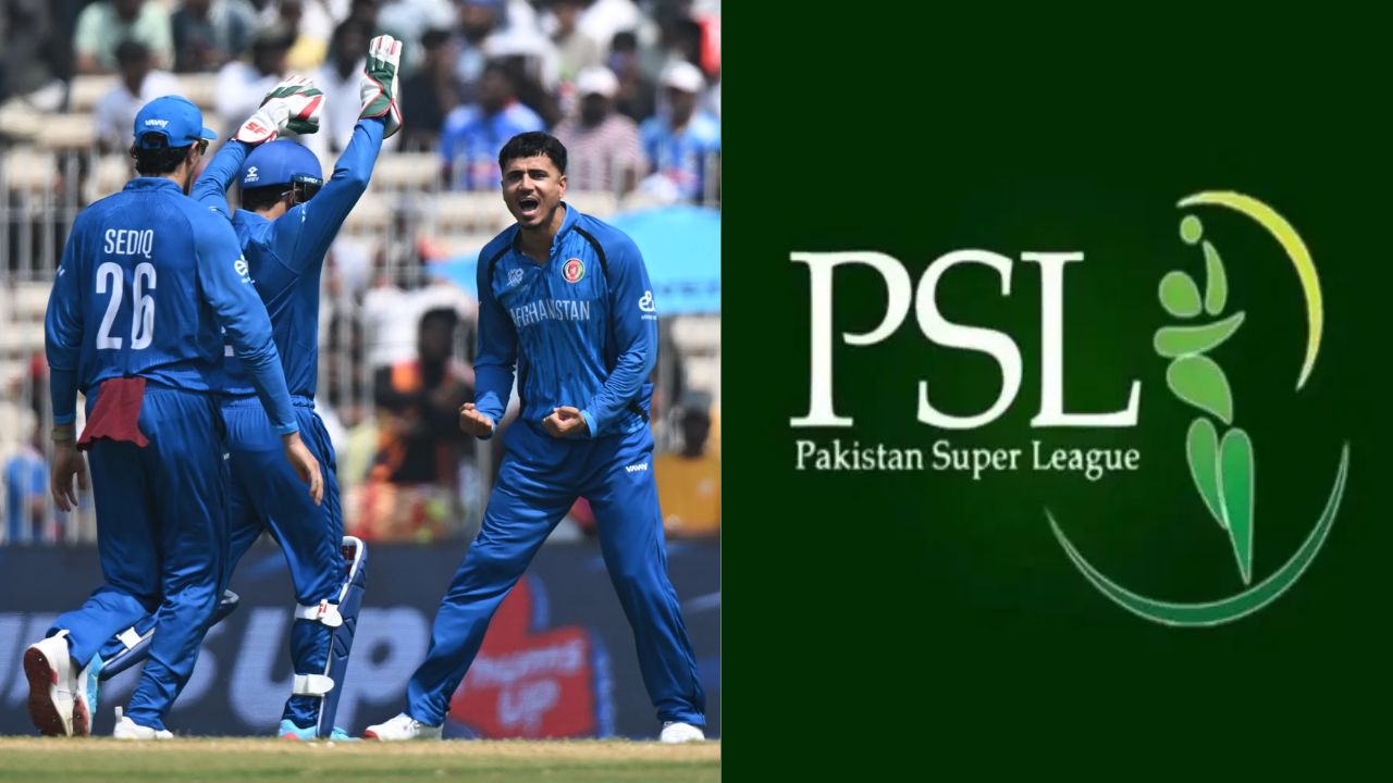 Pakistan Super League 1