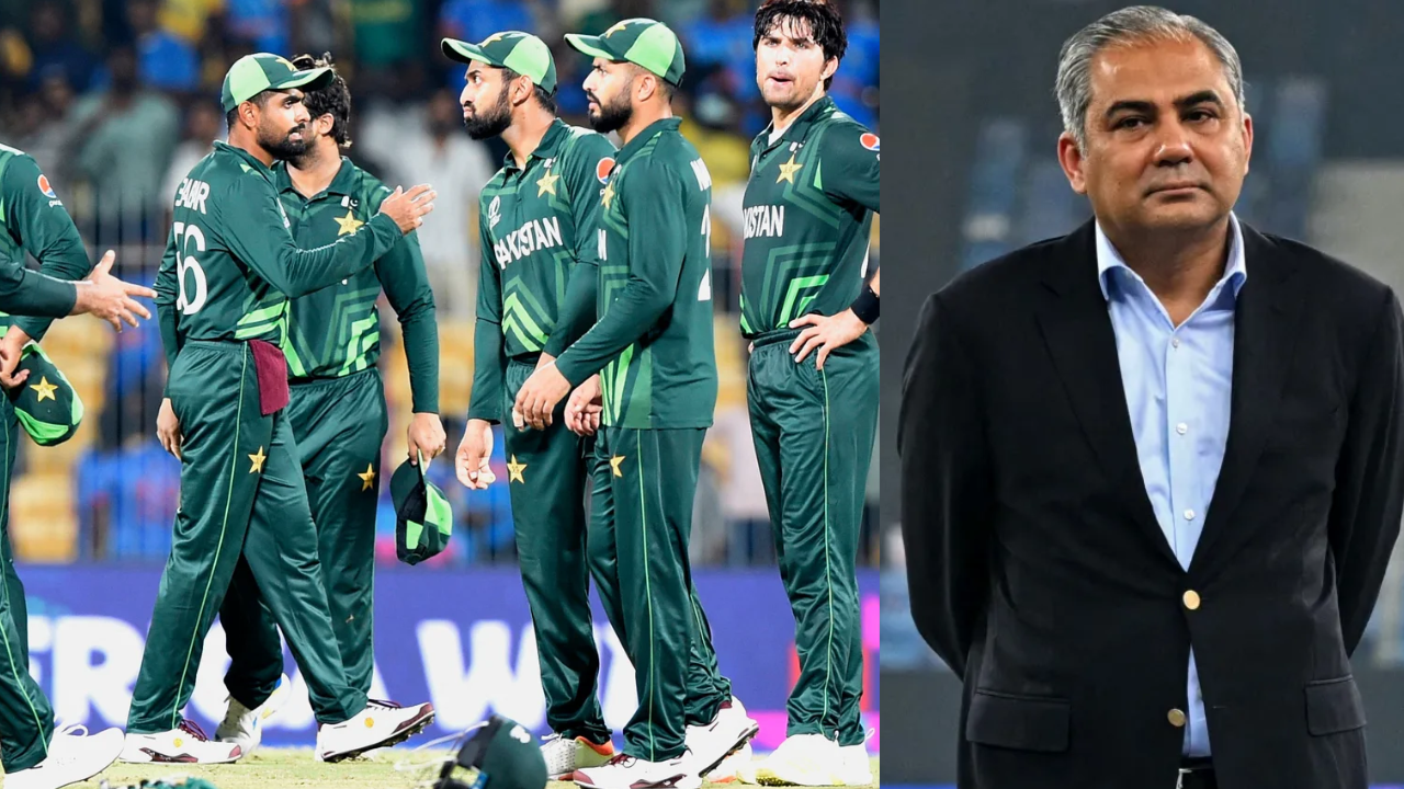 Pakistan Team