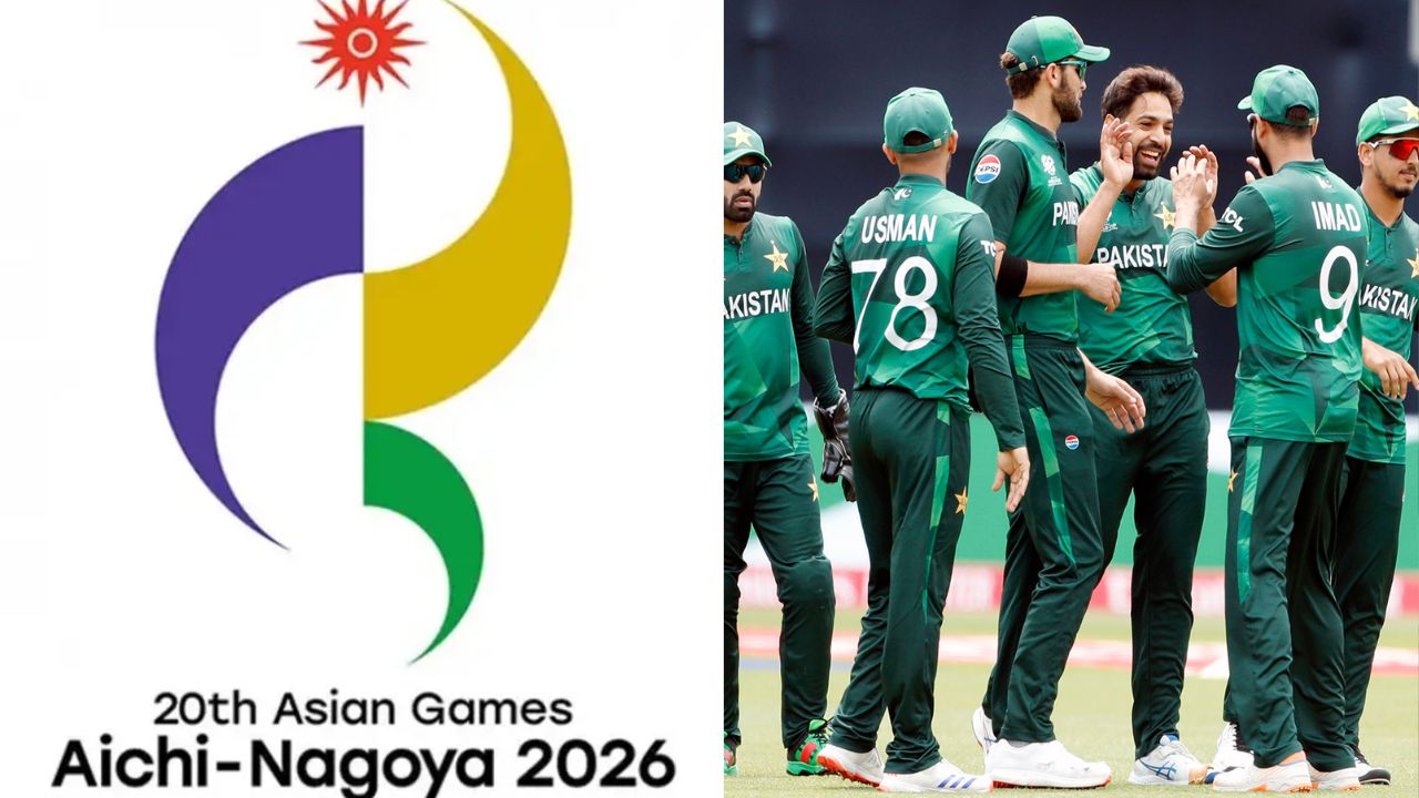 Pakistan Team