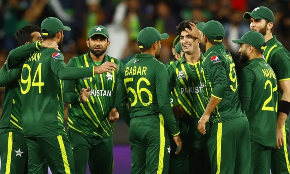Pakistan Team