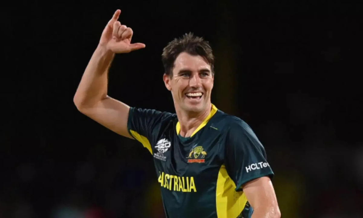 Pat Cummins Pat Cummins