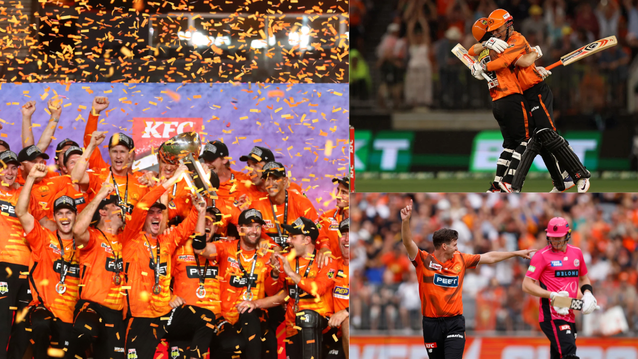 Perth Scorchers