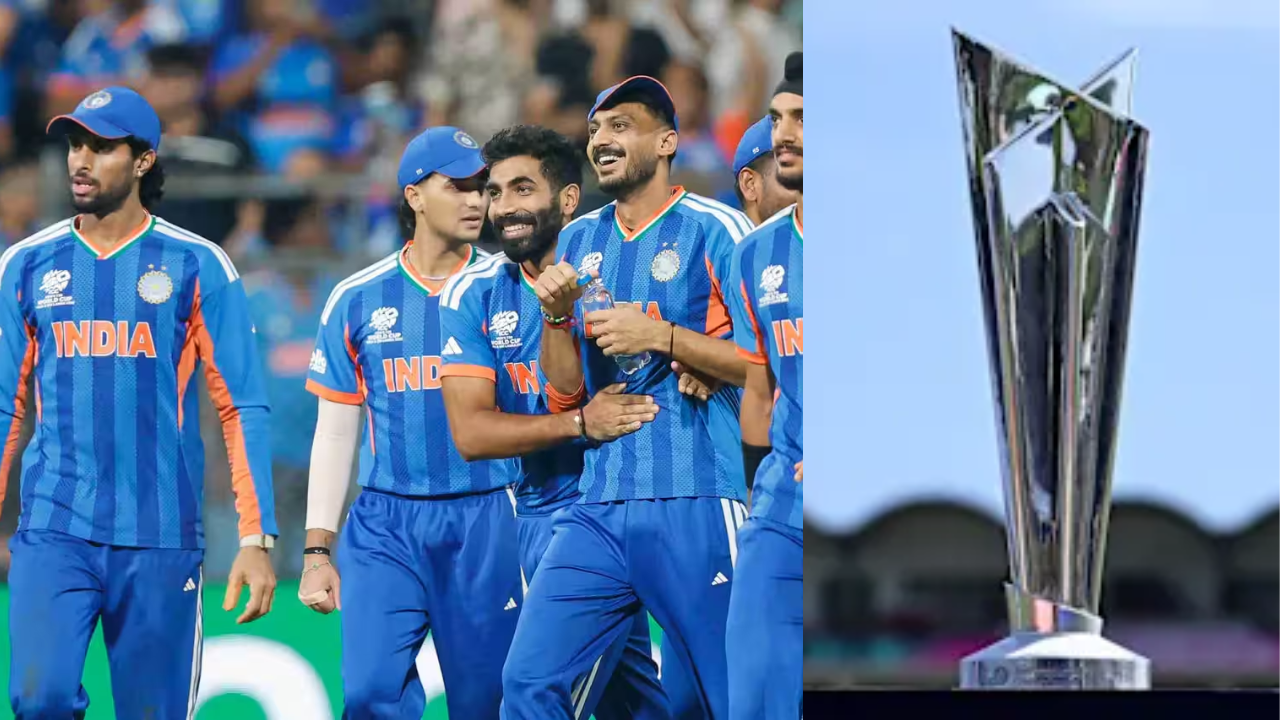 Player Of The Tournament