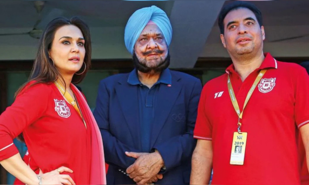Preity Zinta Preity Zinta
