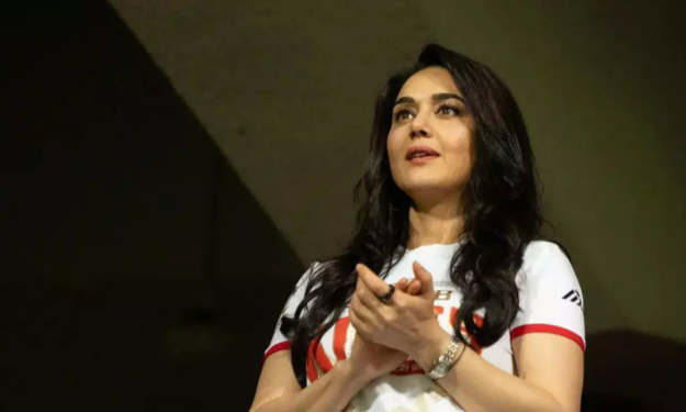 Preity Zinta 