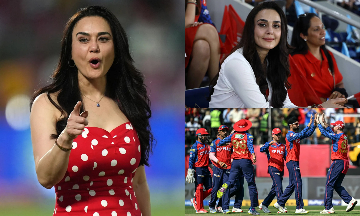 Preity Zinta