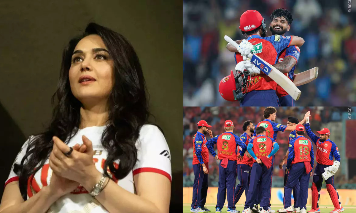 Preity Zinta