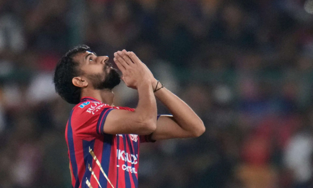 Prince Yadav 